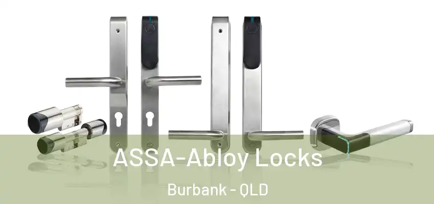 ASSA-Abloy Locks Burbank - QLD