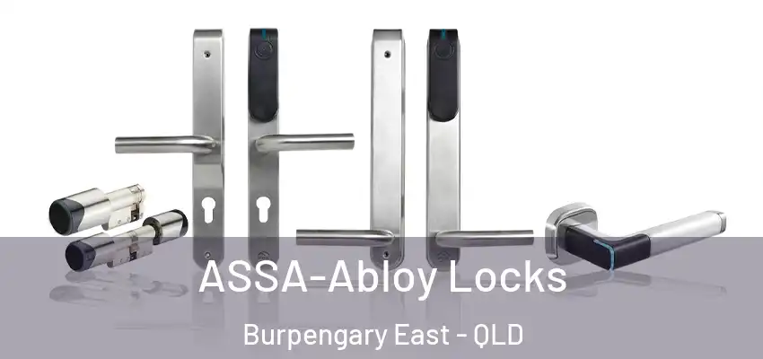 ASSA-Abloy Locks Burpengary East - QLD