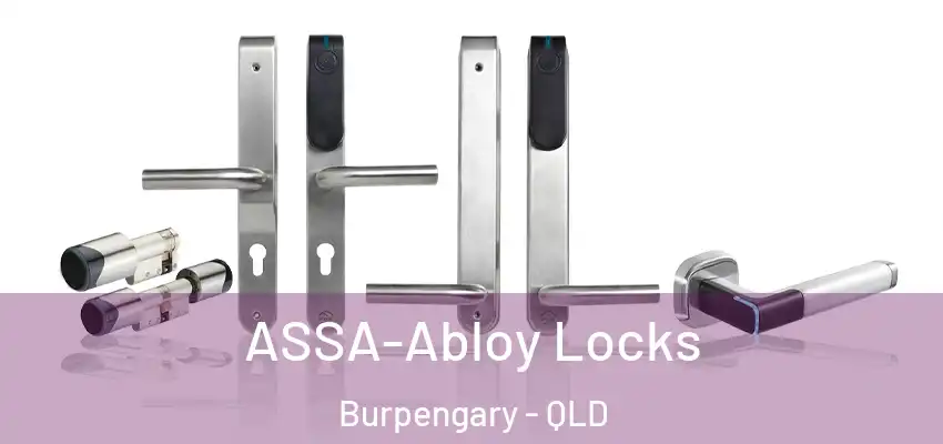 ASSA-Abloy Locks Burpengary - QLD