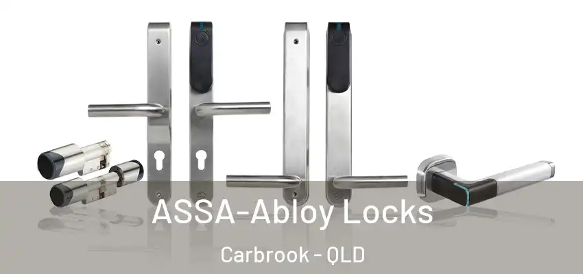 ASSA-Abloy Locks Carbrook - QLD