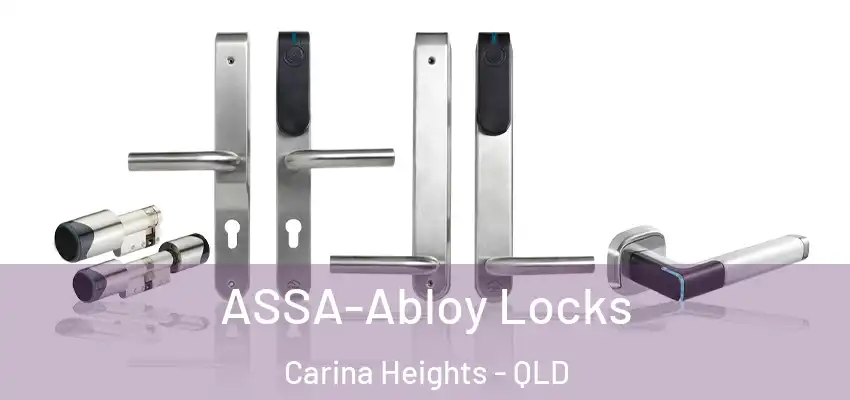  ASSA-Abloy Locks Carina Heights - QLD