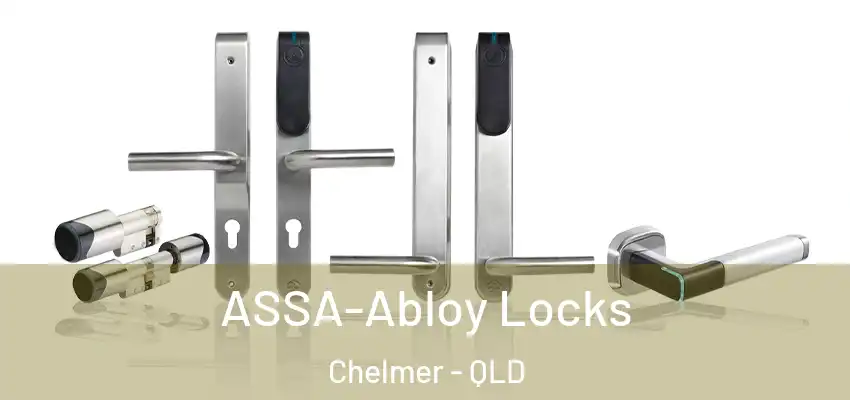 ASSA-Abloy Locks Chelmer - QLD