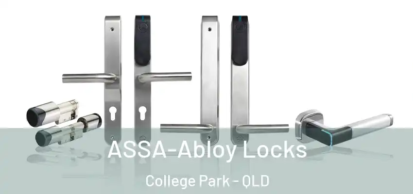 ASSA-Abloy Locks College Park - QLD