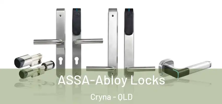 ASSA-Abloy Locks Cryna - QLD