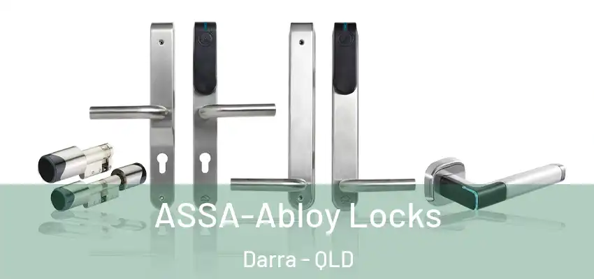 ASSA-Abloy Locks Darra - QLD