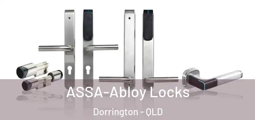 ASSA-Abloy Locks Dorrington - QLD
