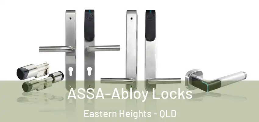 ASSA-Abloy Locks Eastern Heights - QLD