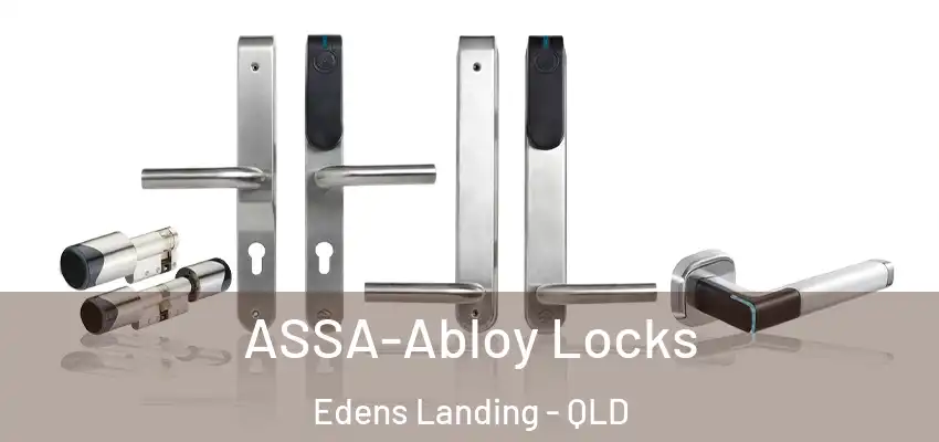 ASSA-Abloy Locks Edens Landing - QLD