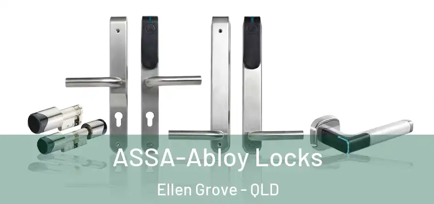  ASSA-Abloy Locks Ellen Grove - QLD