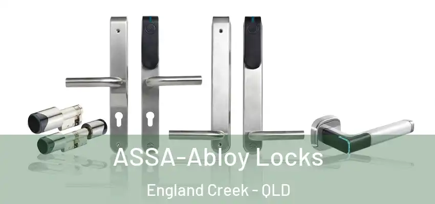  ASSA-Abloy Locks England Creek - QLD