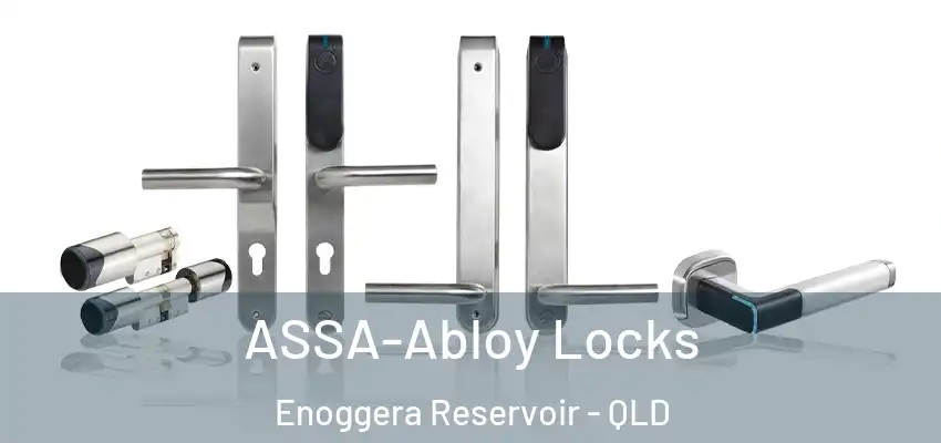  ASSA-Abloy Locks Enoggera Reservoir - QLD