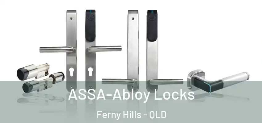 ASSA-Abloy Locks Ferny Hills - QLD