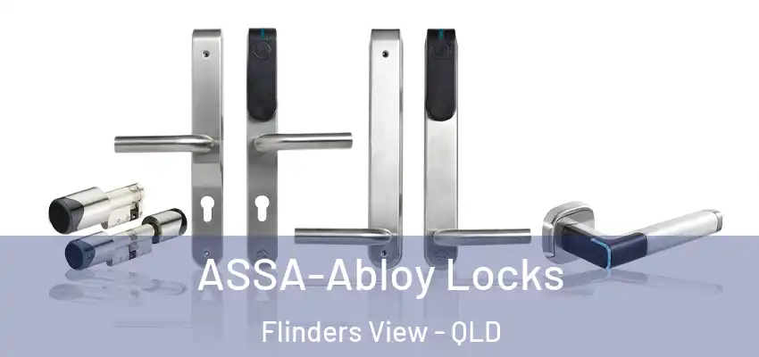 ASSA-Abloy Locks Flinders View - QLD