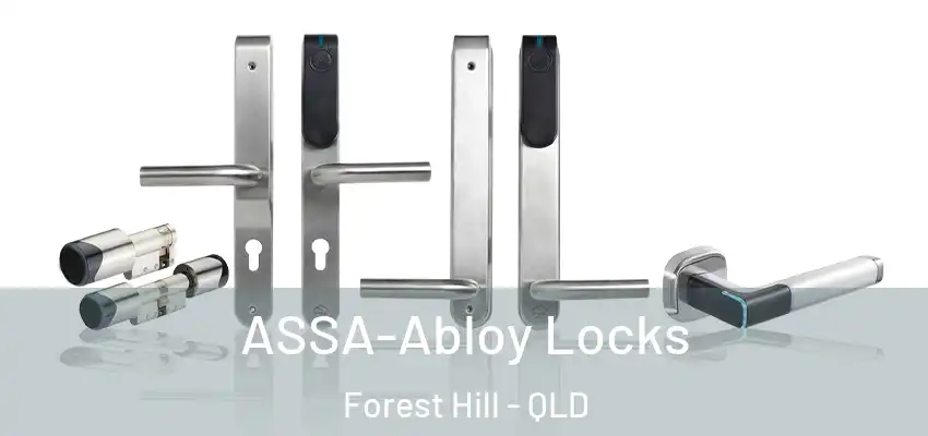 ASSA-Abloy Locks Forest Hill - QLD