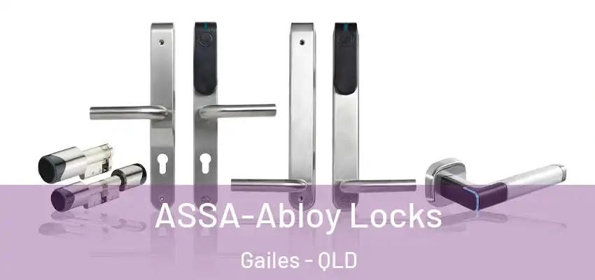 ASSA-Abloy Locks Gailes - QLD