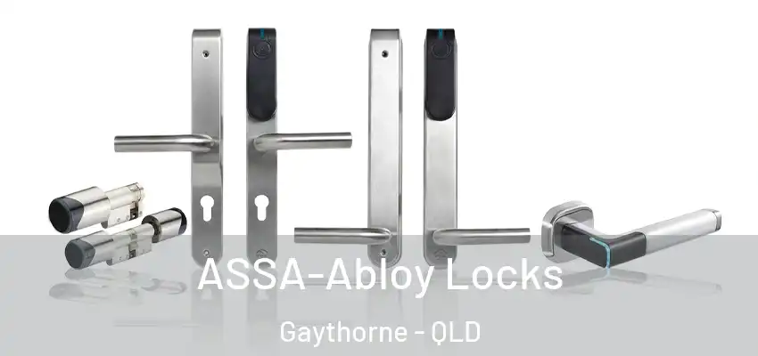 ASSA-Abloy Locks Gaythorne - QLD