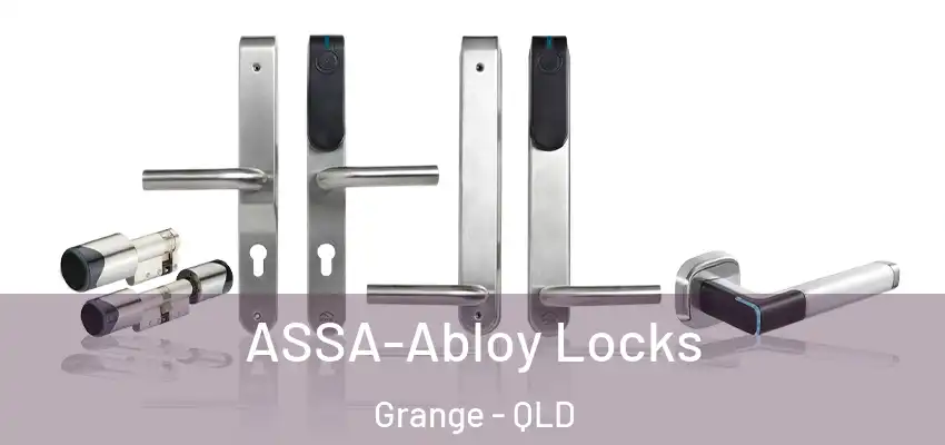 ASSA-Abloy Locks Grange - QLD