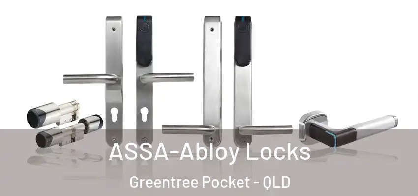 ASSA-Abloy Locks Greentree Pocket - QLD