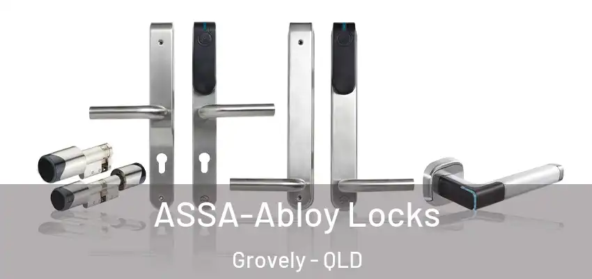 ASSA-Abloy Locks Grovely - QLD