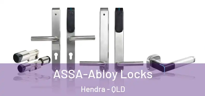 ASSA-Abloy Locks Hendra - QLD