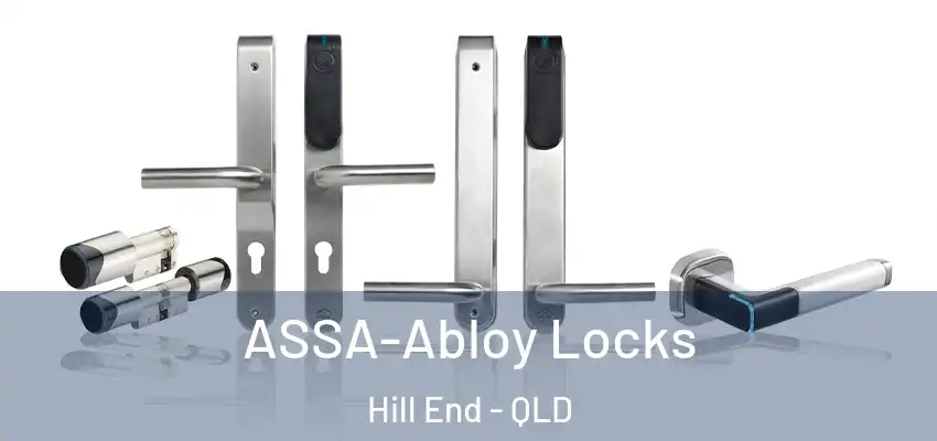 ASSA-Abloy Locks Hill End - QLD