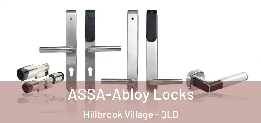 ASSA-Abloy Locks Hillbrook Village - QLD