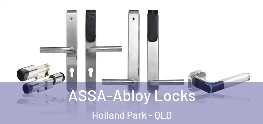 ASSA-Abloy Locks Holland Park - QLD