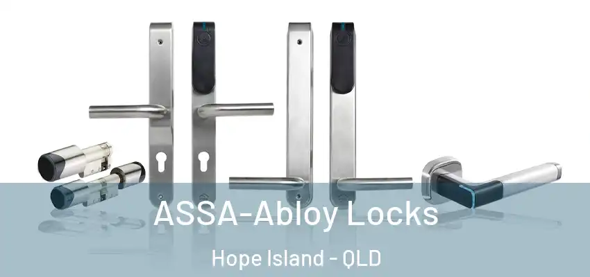 ASSA-Abloy Locks Hope Island - QLD