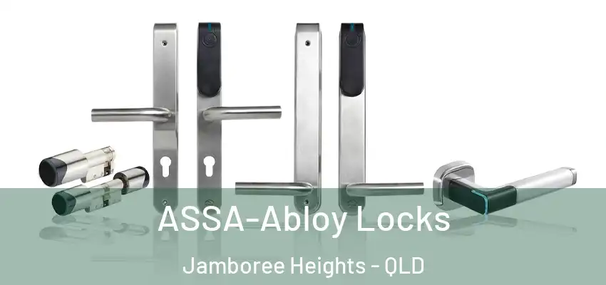 ASSA-Abloy Locks Jamboree Heights - QLD