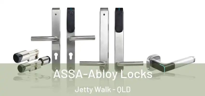 ASSA-Abloy Locks Jetty Walk - QLD