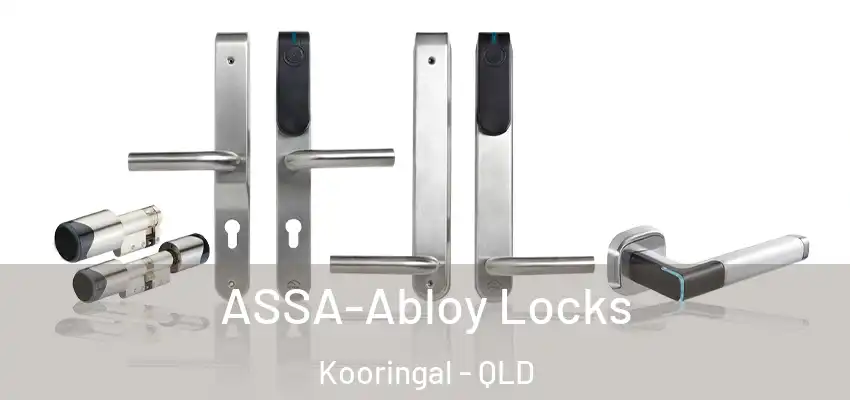 ASSA-Abloy Locks Kooringal - QLD