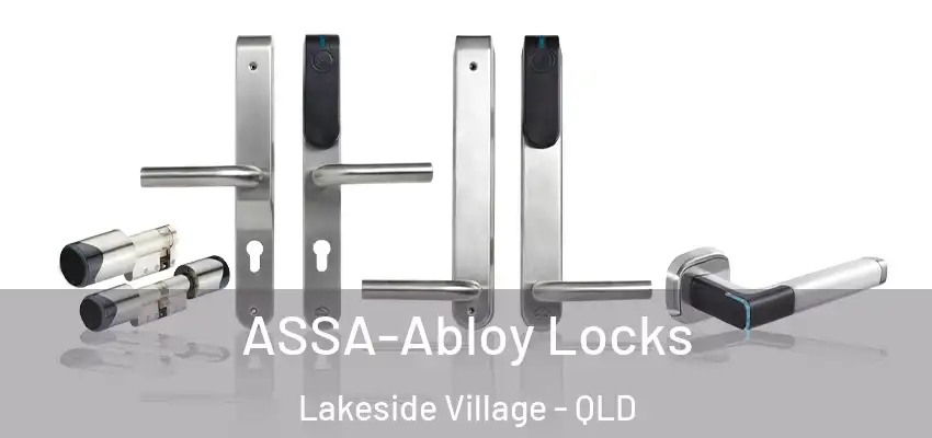 ASSA-Abloy Locks Lakeside Village - QLD