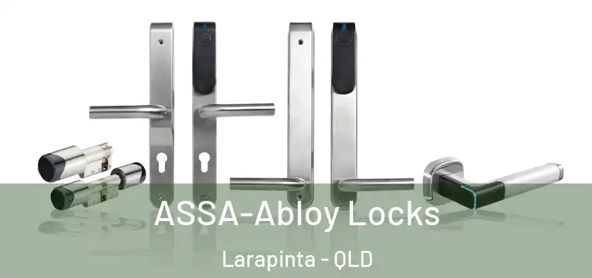 ASSA-Abloy Locks Larapinta - QLD