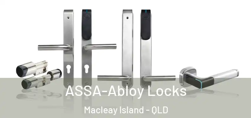  ASSA-Abloy Locks Macleay Island - QLD