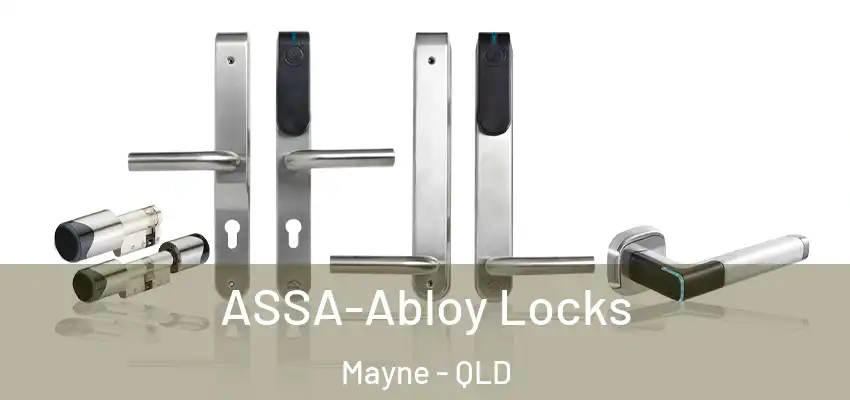  ASSA-Abloy Locks Mayne - QLD
