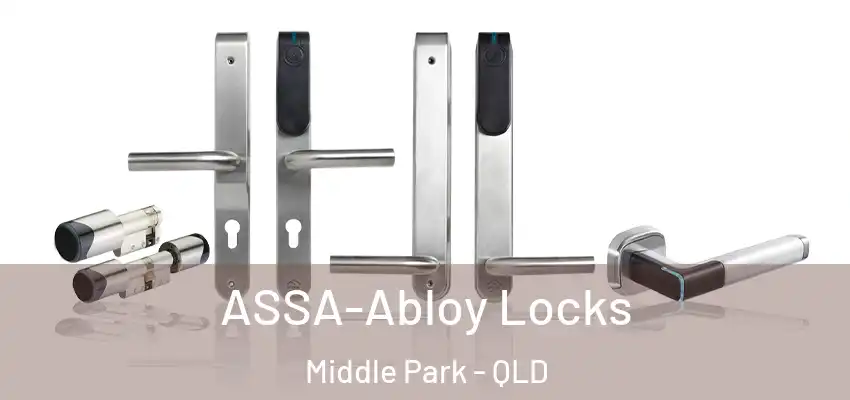  ASSA-Abloy Locks Middle Park - QLD