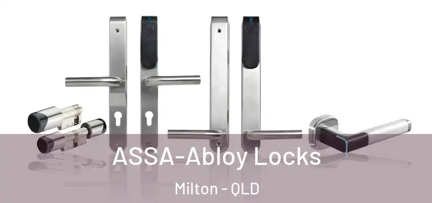  ASSA-Abloy Locks Milton - QLD