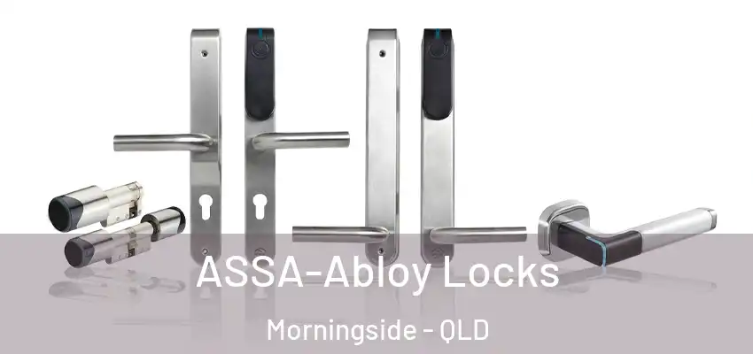  ASSA-Abloy Locks Morningside - QLD