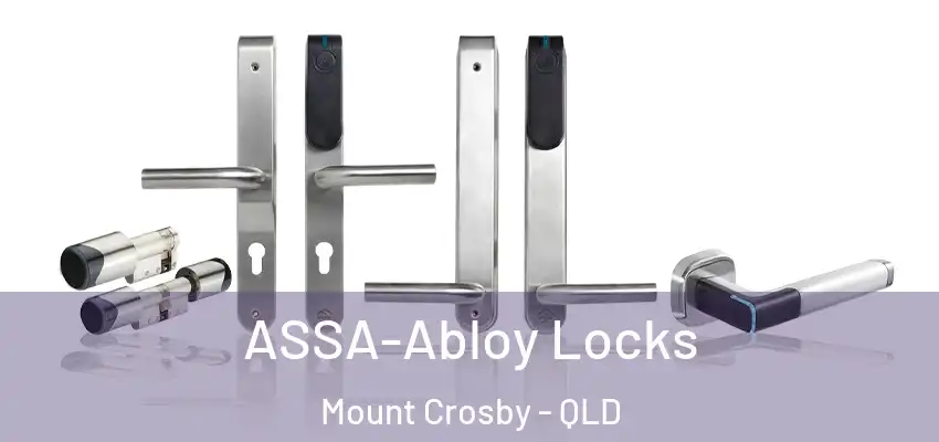  ASSA-Abloy Locks Mount Crosby - QLD
