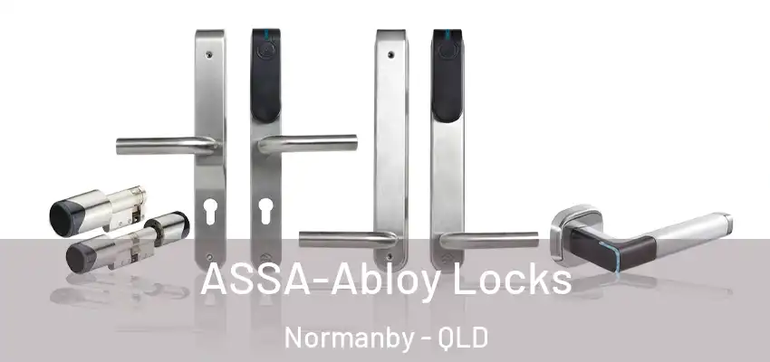 ASSA-Abloy Locks Normanby - QLD
