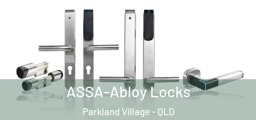 ASSA-Abloy Locks Parkland Village - QLD