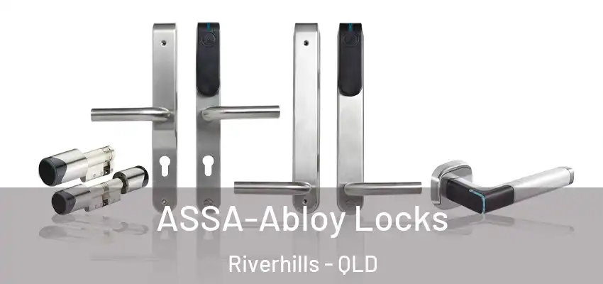  ASSA-Abloy Locks Riverhills - QLD