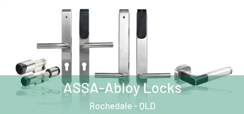  ASSA-Abloy Locks Rochedale - QLD