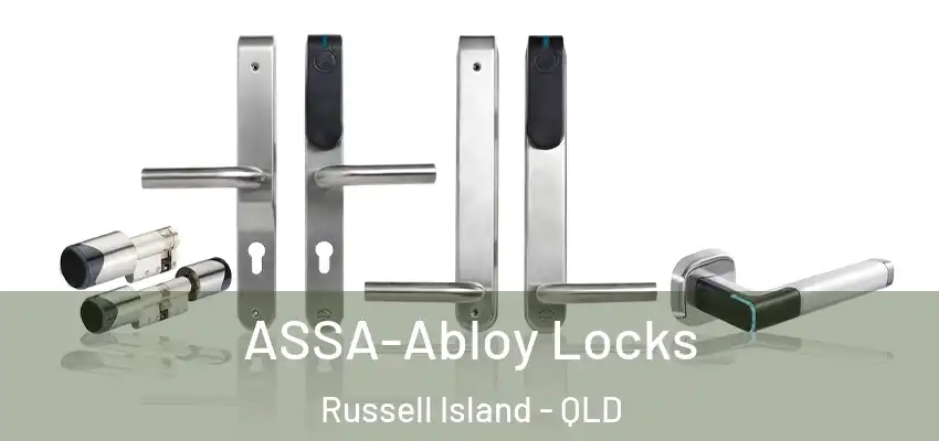  ASSA-Abloy Locks Russell Island - QLD