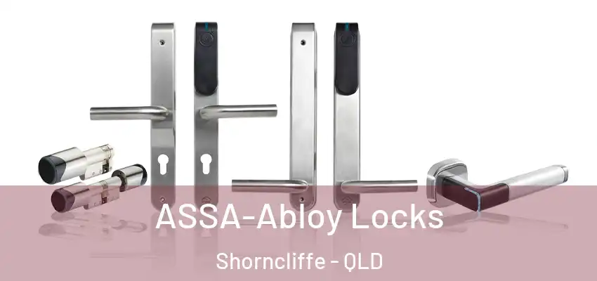  ASSA-Abloy Locks Shorncliffe - QLD