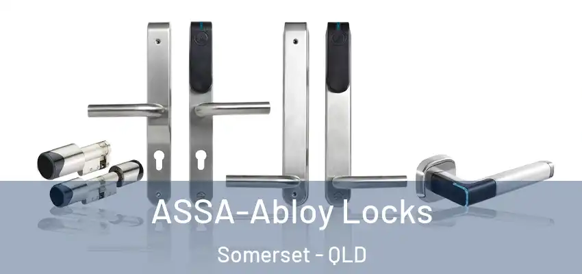  ASSA-Abloy Locks Somerset - QLD