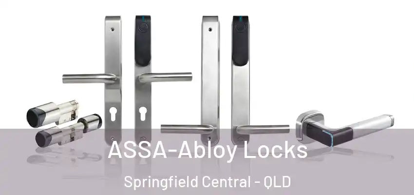  ASSA-Abloy Locks Springfield Central - QLD