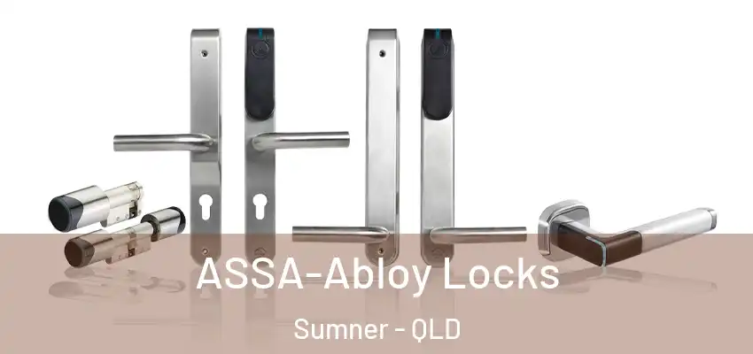 ASSA-Abloy Locks Sumner - QLD