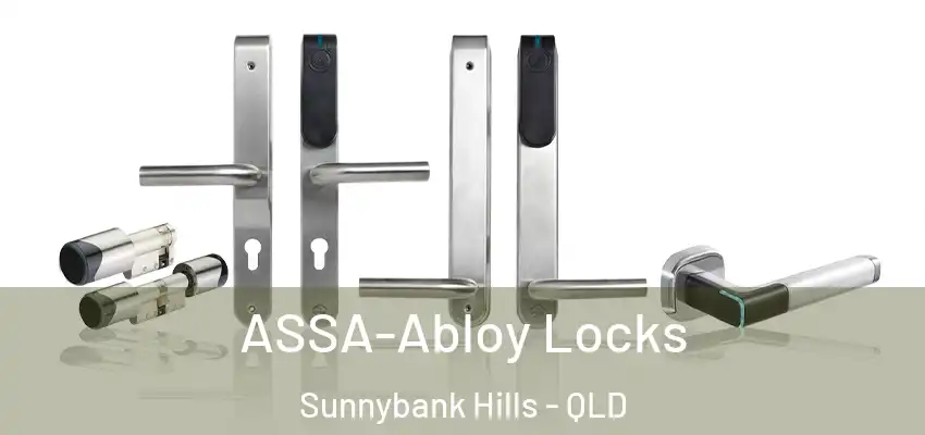 ASSA-Abloy Locks Sunnybank Hills - QLD