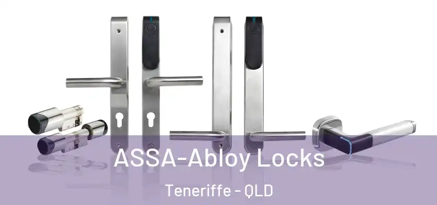  ASSA-Abloy Locks Teneriffe - QLD